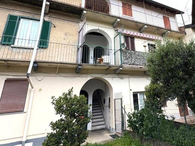 Appartamento in vendita a Lurate Caccivio CO