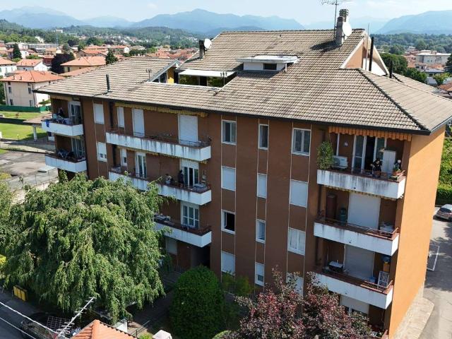 Appartamento in vendita a Lurate Caccivio CO