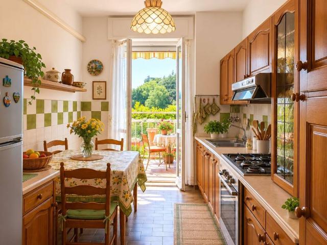 Appartamento in vendita a Lurate Caccivio CO