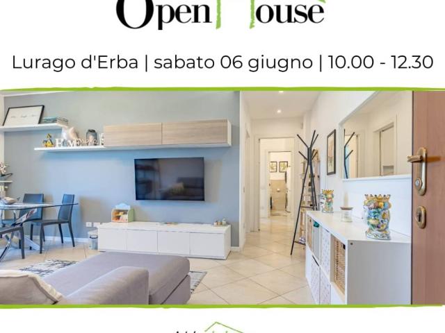 Appartamento in vendita a Lurago d'Erba CO