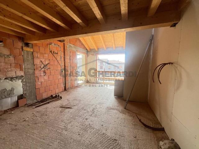 Appartamento in vendita a Lurano BG