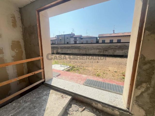 Appartamento in vendita a Lurano BG