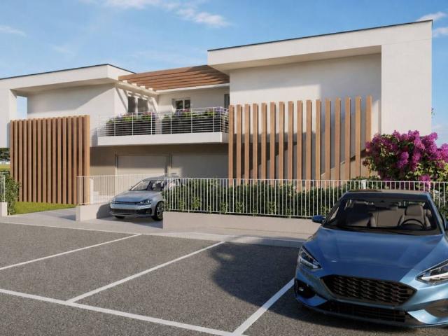 Appartamento in vendita a Lurano BG