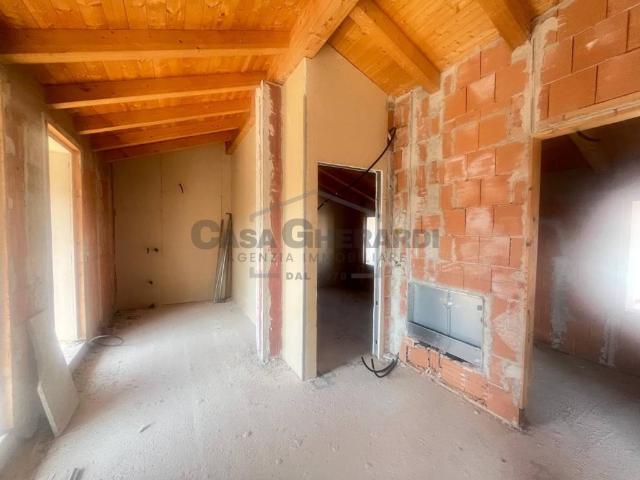 Appartamento in vendita a Lurano BG