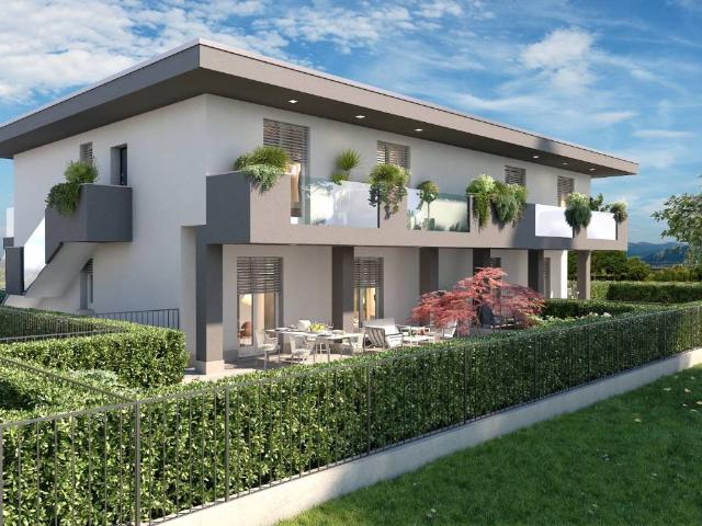 Appartamento in vendita a Lurano BG