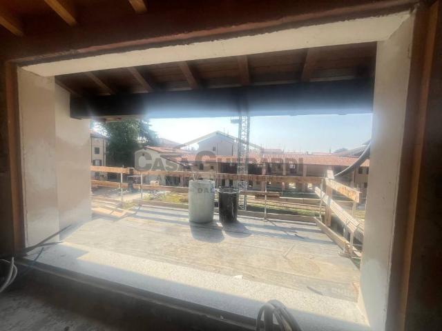 Appartamento in vendita a Lurano BG