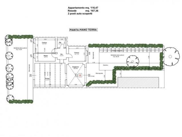 Appartamento in vendita a La Querce Prato 139 mq Rif: 1336487