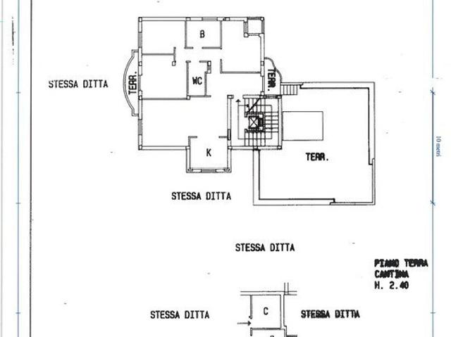 Appartamento in vendita a La Spezia