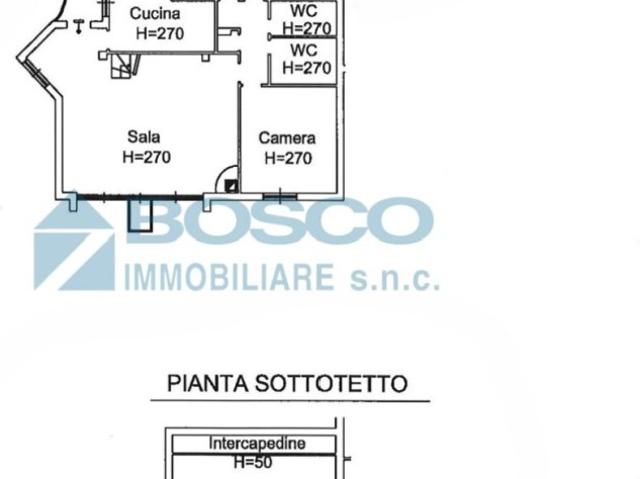 Appartamento in vendita a La Spezia via Lizza Nuova, 3
