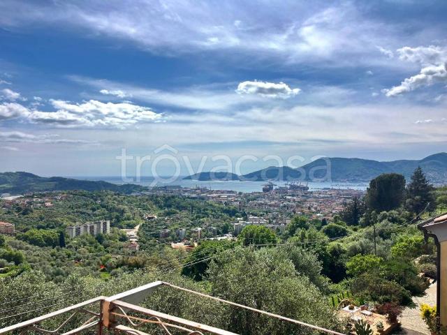 Appartamento in vendita a La Spezia, La Pieve San Venerio