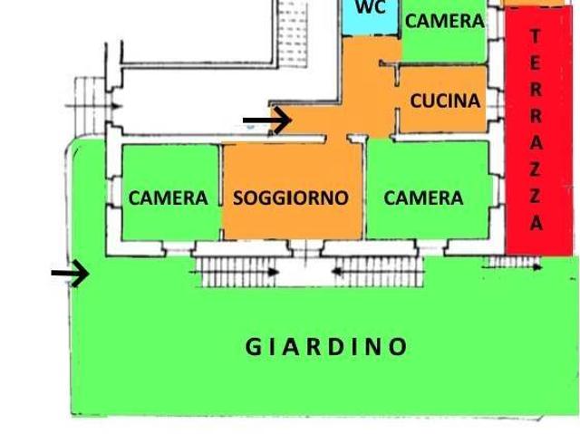 Appartamento in vendita a La Spezia SP