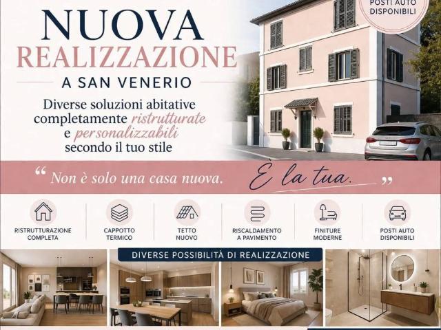 Appartamento in vendita a La Spezia SP
