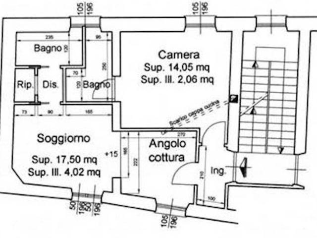 Appartamento in vendita a La Spezia SP