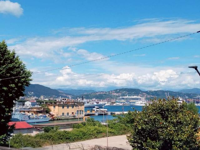 Appartamento in vendita a La Spezia SP