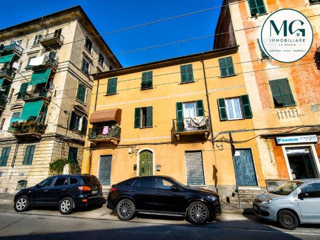 Appartamento in vendita a La Spezia SP