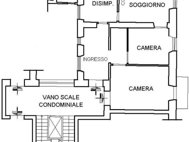 Appartamento in vendita a La Spezia SP