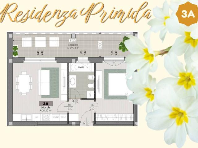 Appartamento in vendita a Lacchiarella via Certosa di Pavia