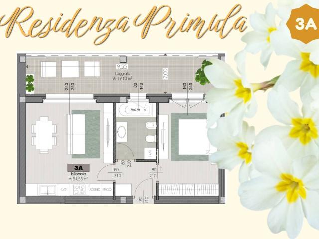 Appartamento in vendita a Lacchiarella MI