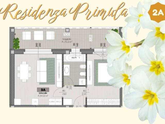 Appartamento in vendita a Lacchiarella MI