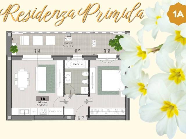 Appartamento in vendita a Lacchiarella MI