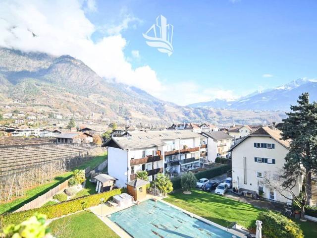 Appartamento in vendita a Lagundo BZ