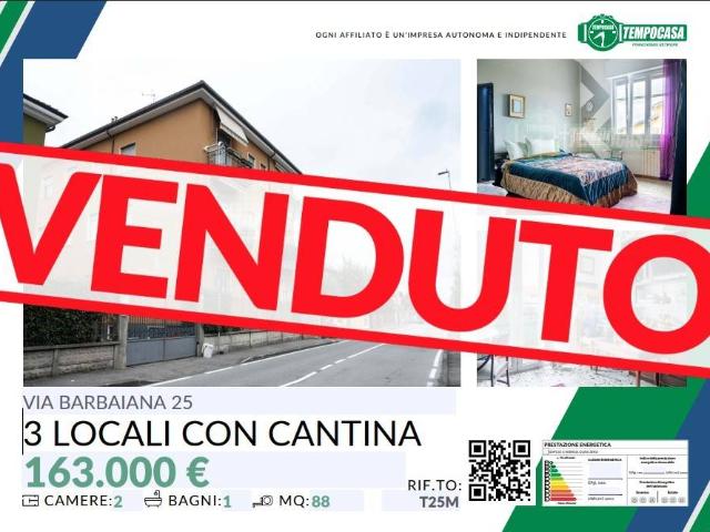 Appartamento in vendita a Lainate MI