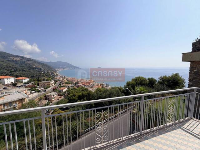 Appartamento in vendita a Laigueglia SV