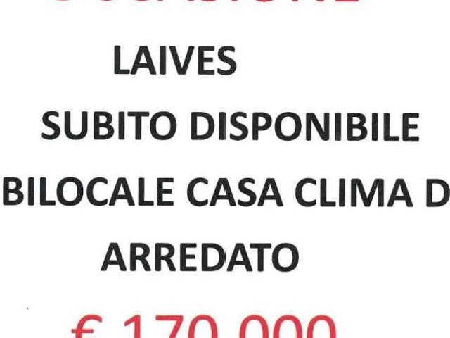 Appartamento in vendita a Laives BZ