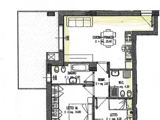 Appartamento in vendita a Lanciano CH