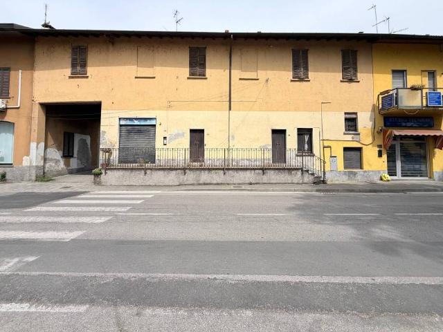 Appartamento in vendita a Landriano PV