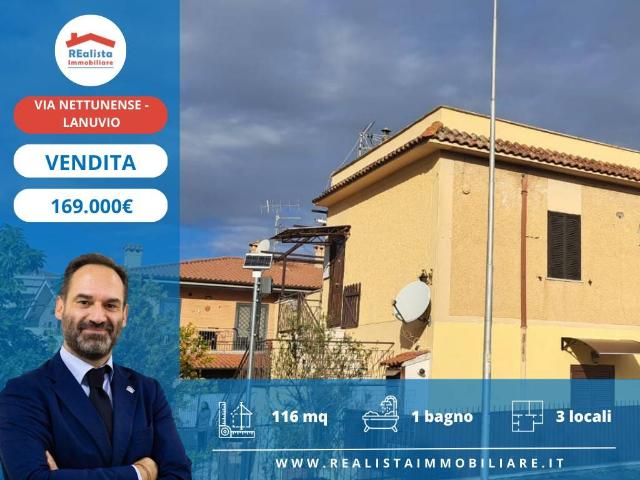 Appartamento in vendita a Lanuvio RM