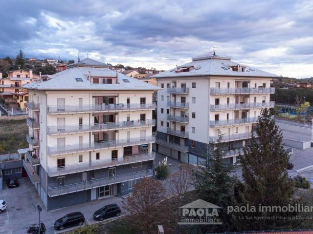 Appartamento in vendita a L'Aquila AQ