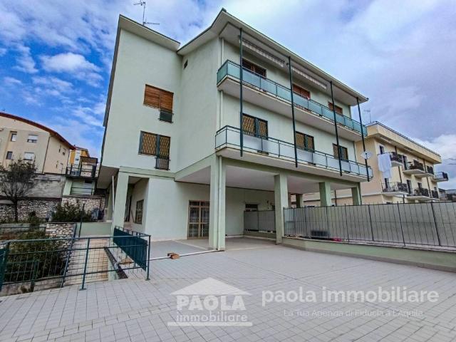 Appartamento in vendita a L'Aquila AQ