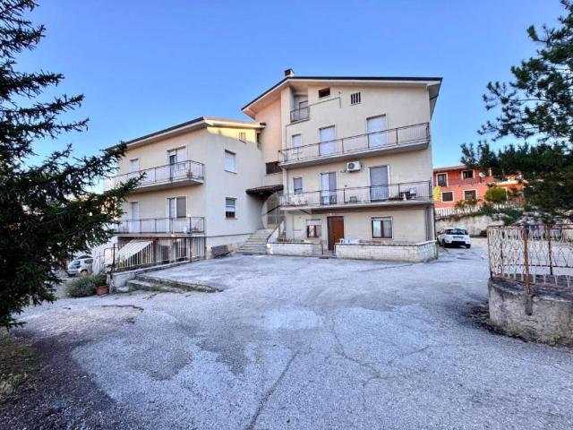 Appartamento in vendita a L'Aquila AQ