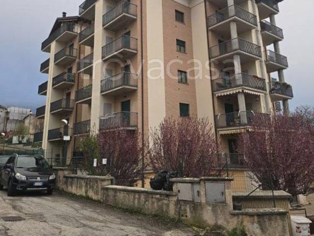 Appartamento in vendita a L'Aquila via Ateleta, 1, Torretta Torrione