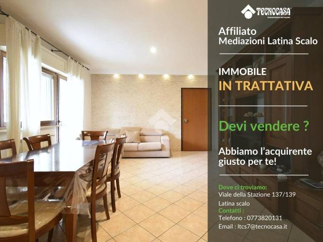Appartamento in vendita a Latina