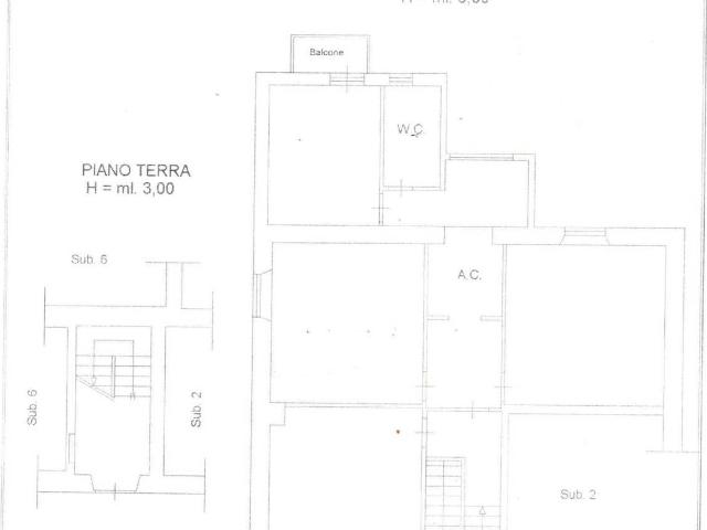 Appartamento in vendita a Latina