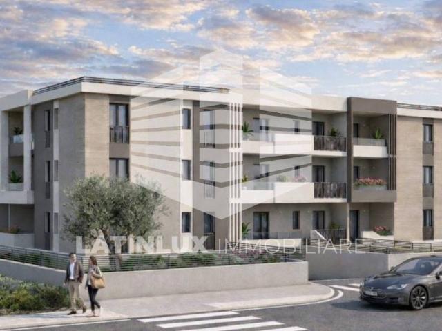 Appartamento in vendita a Latina, Gionchetto