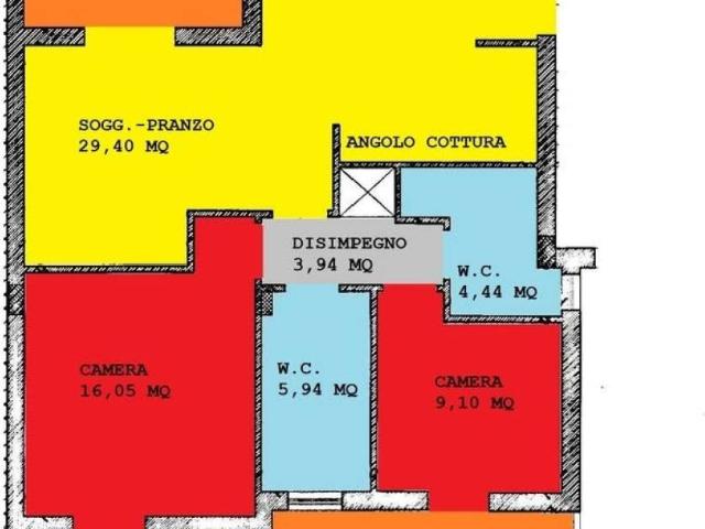 Appartamento in vendita a Latina LT