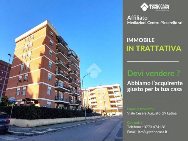 Appartamento in vendita a Latina LT