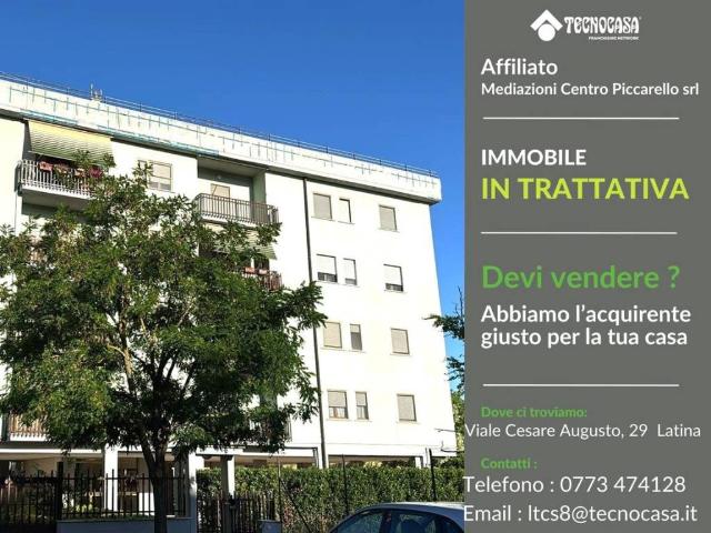 Appartamento in vendita a Latina LT