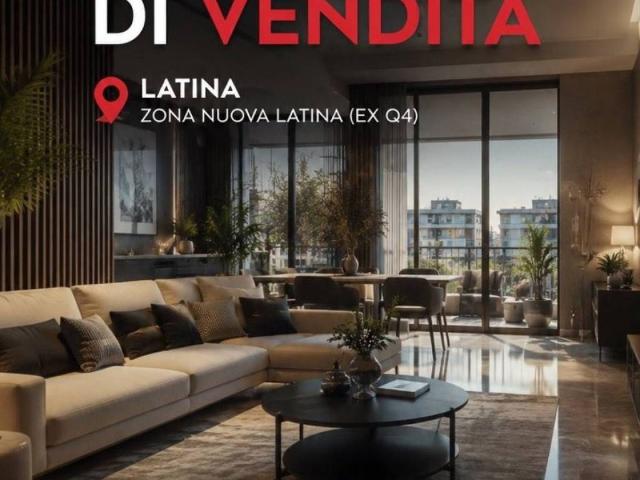Appartamento in vendita a Latina LT