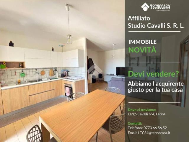 Appartamento in vendita a Latina LT