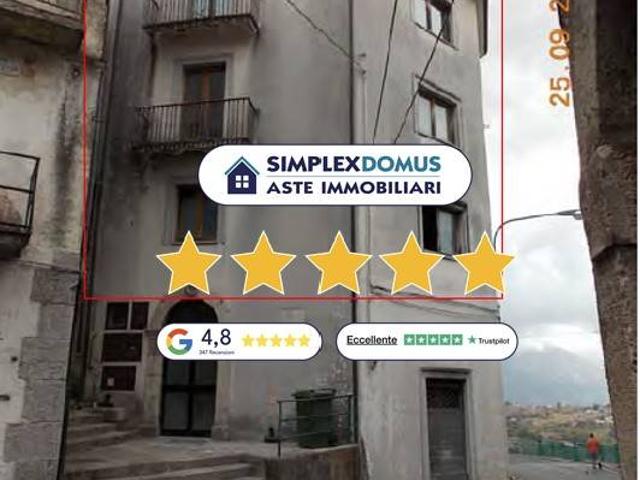 Appartamento in vendita a Lauria PZ