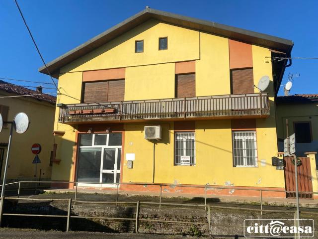 APPARTAMENTO in VENDITA a LAURIANO Lauriano di 2 vani