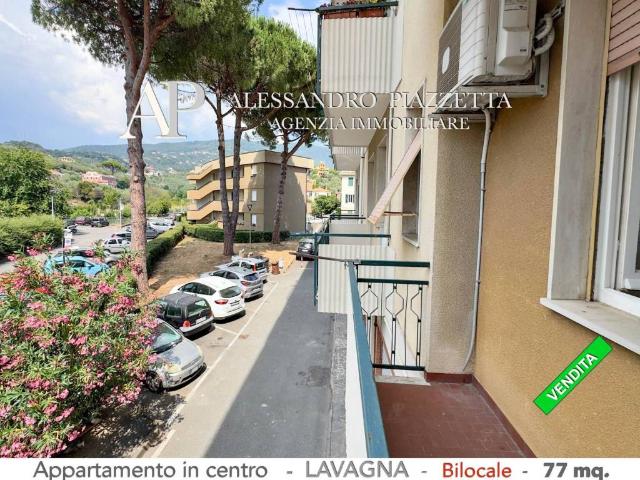 Appartamento in vendita a Lavagna GE