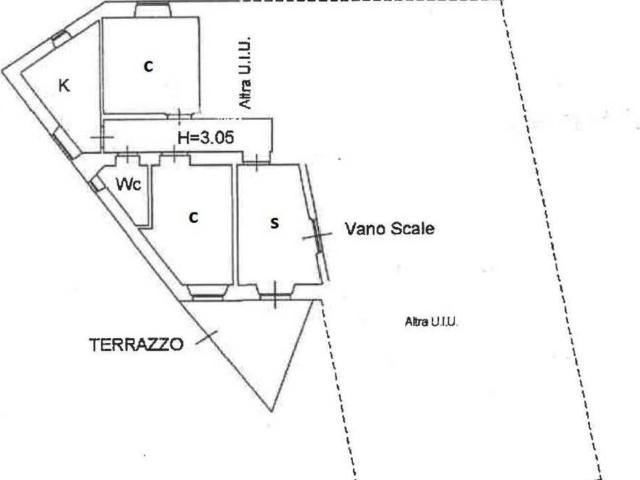 Appartamento in vendita a Lavagna GE
