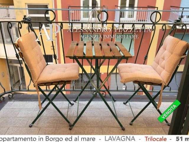 Appartamento in vendita a Lavagna GE
