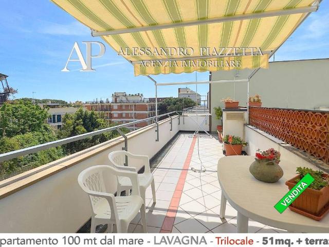 Appartamento in vendita a Lavagna GE