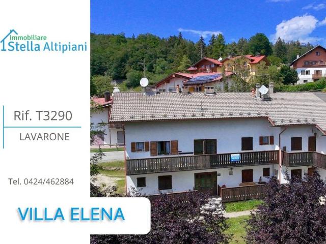 Appartamento in vendita a Lavarone TN